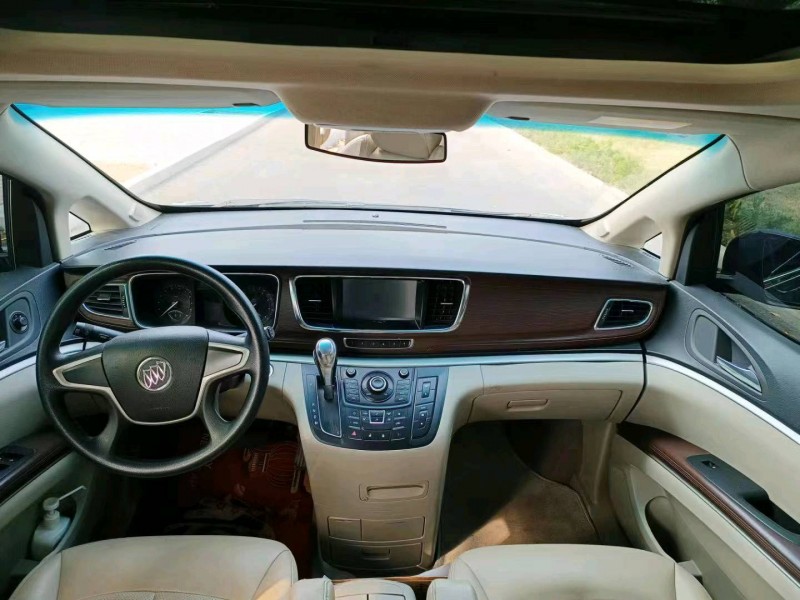 枣庄16年别克GL87