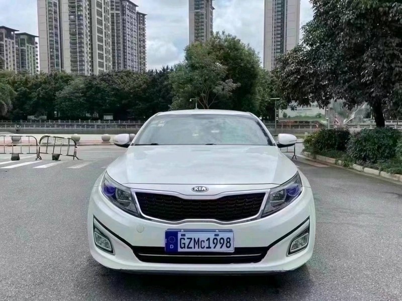 广州15年起亚K51