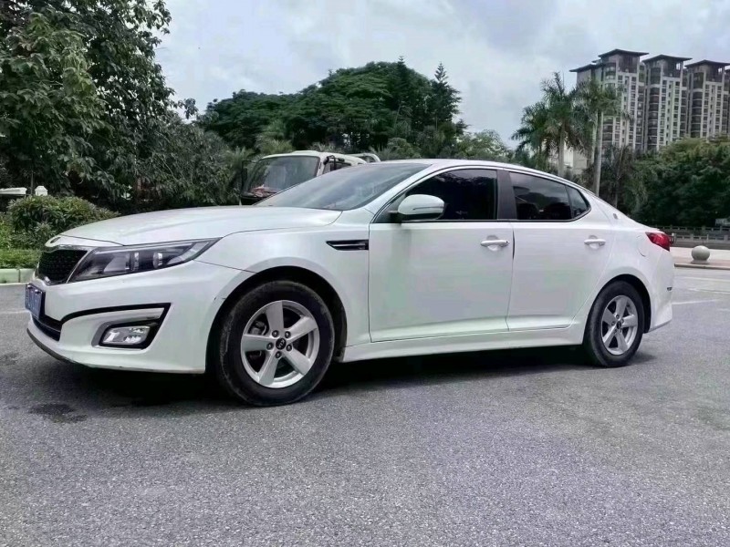 广州15年起亚K52