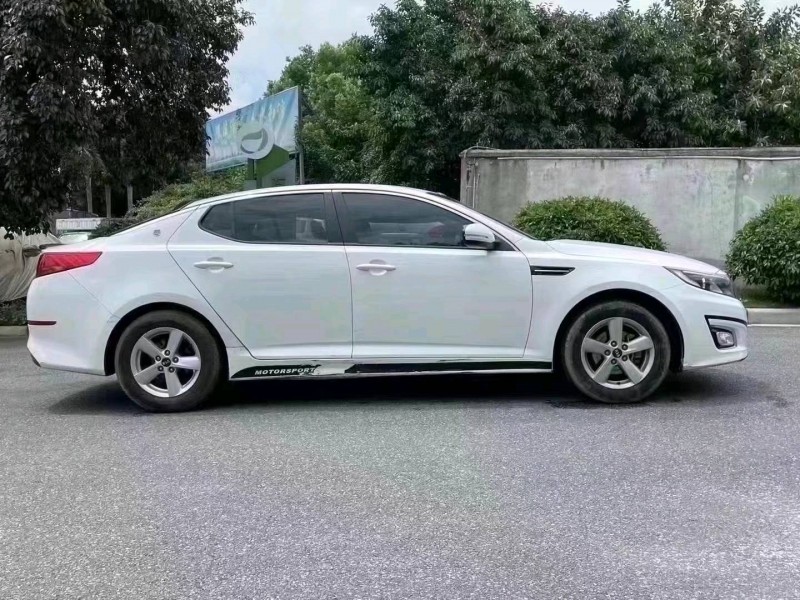 广州15年起亚K56