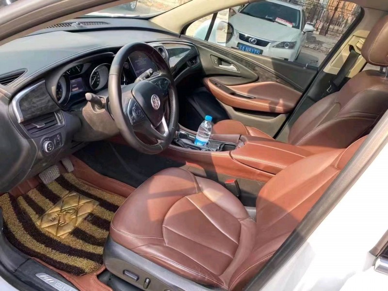 济宁15年别克昂科威4