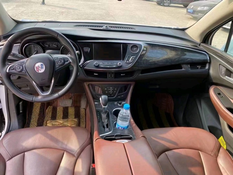 济宁15年别克昂科威5