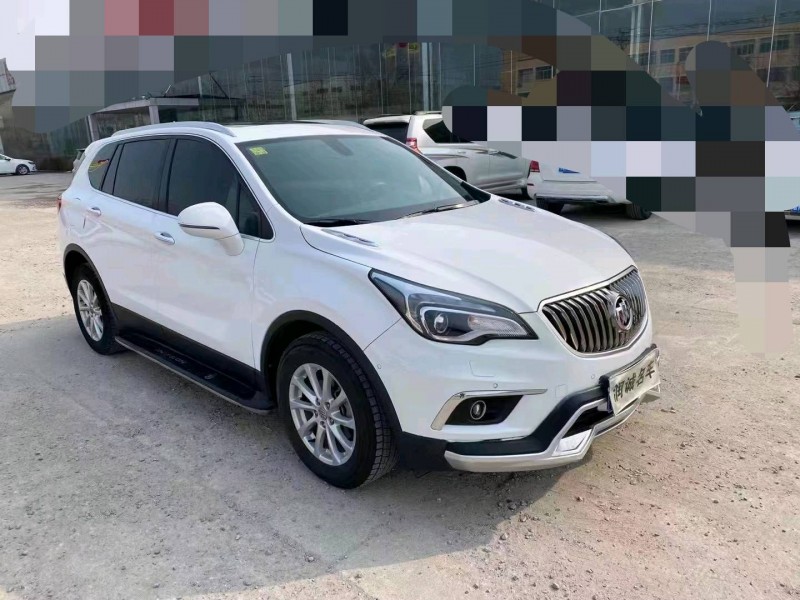 济宁15年别克昂科威7