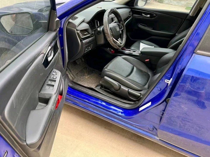 广州19年本田凌派2