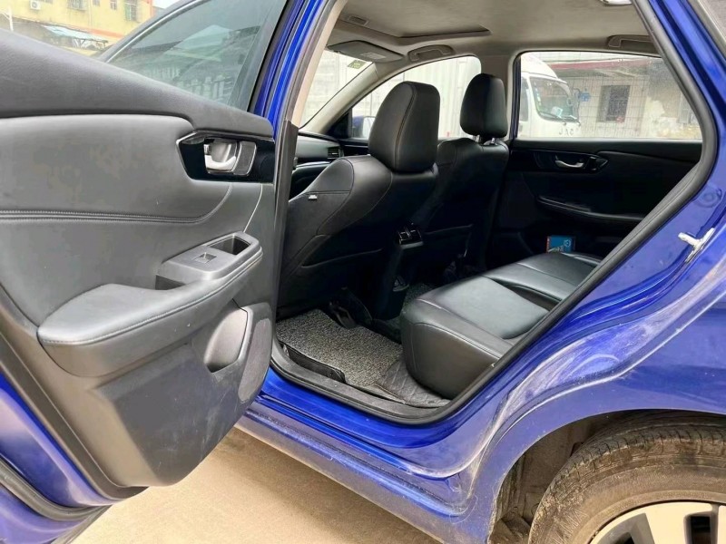 广州19年本田凌派3