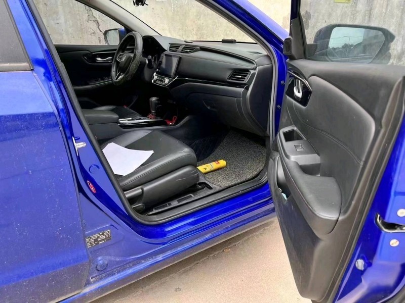 广州19年本田凌派4