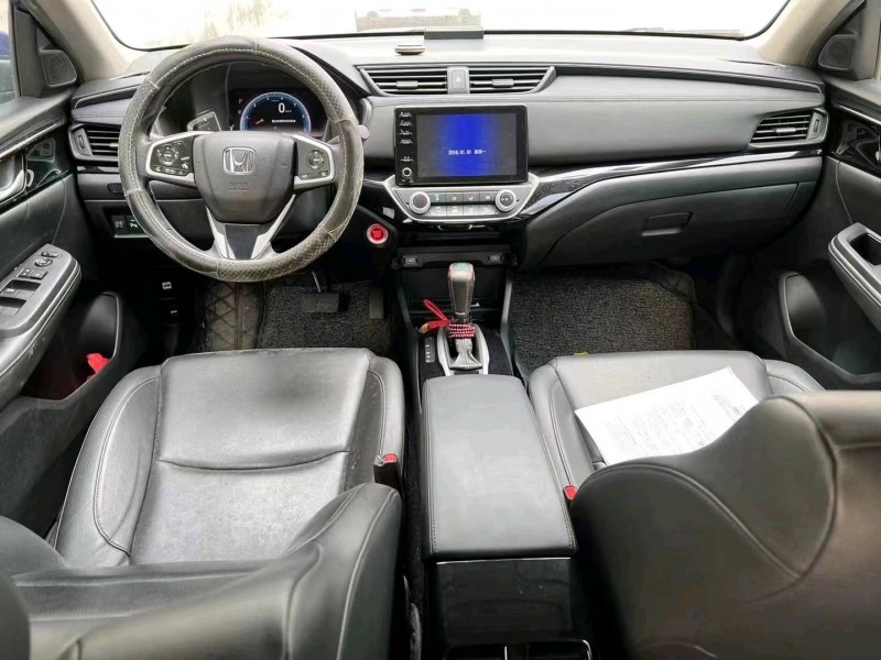 广州19年本田凌派6