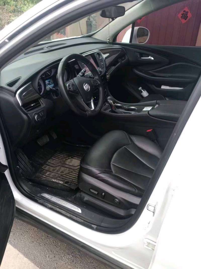 青岛18年别克昂科威4