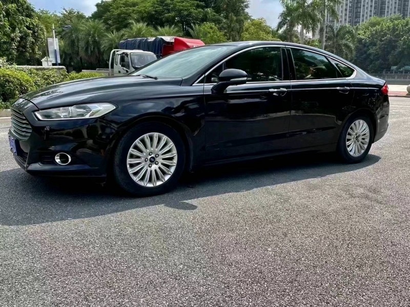 广州14年福特蒙迪欧2