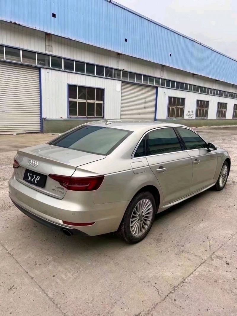 徐州18年奥迪A4L7