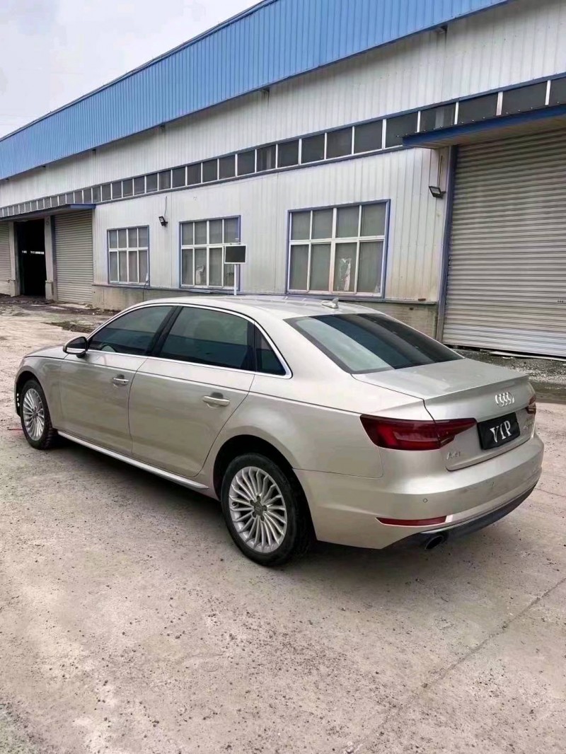 徐州18年奥迪A4L8