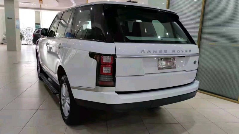 广州18年路虎揽胜行政7