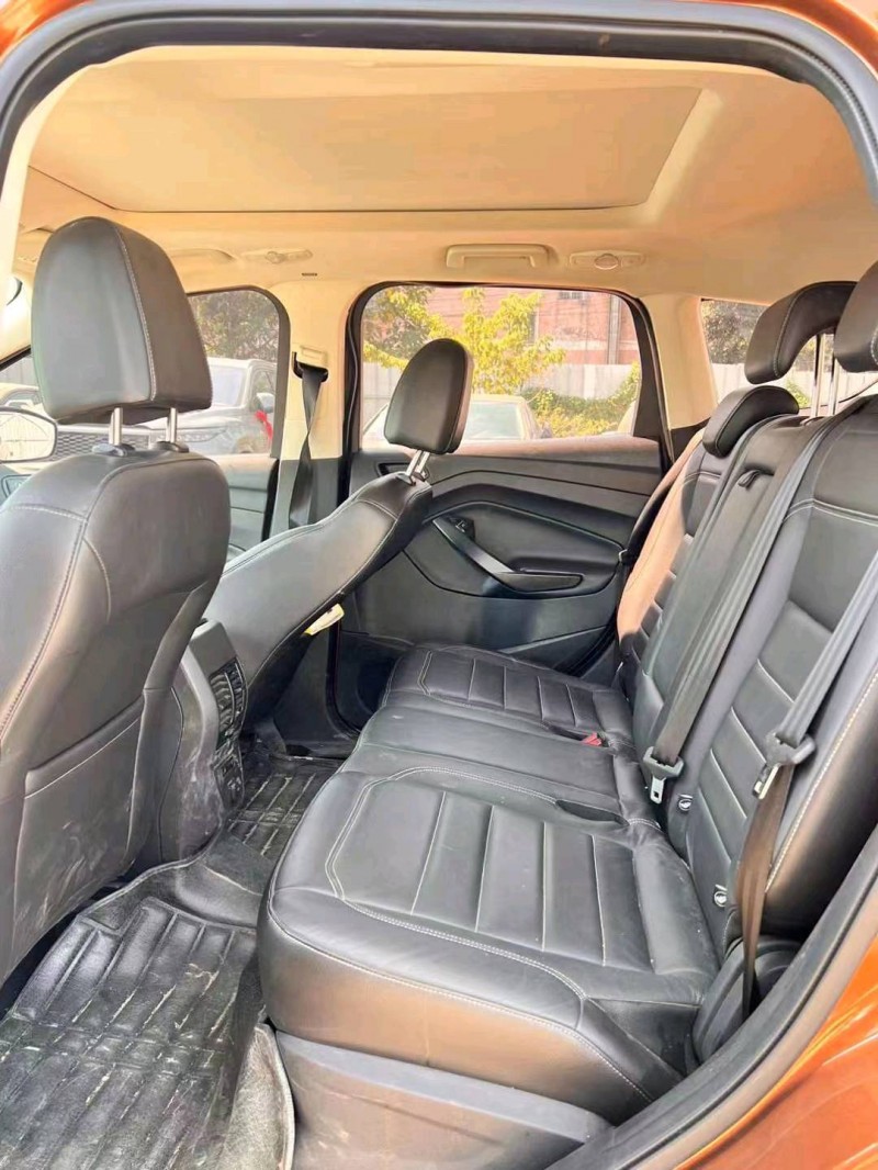 珠海18年福特翼虎4