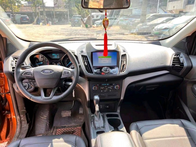 珠海18年福特翼虎6