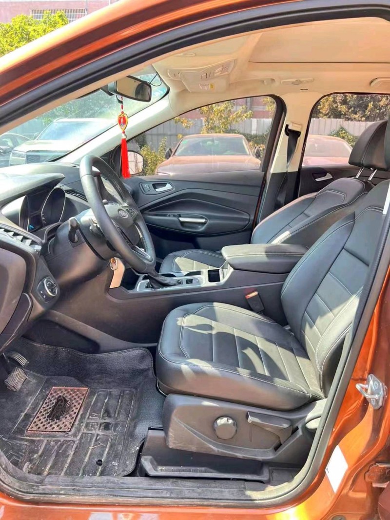 珠海18年福特翼虎8