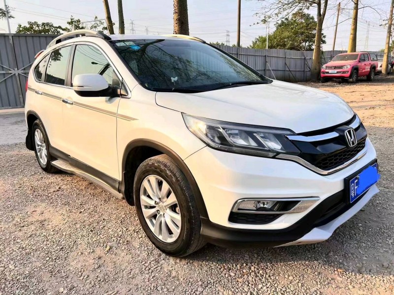 珠海16年本田CRV3