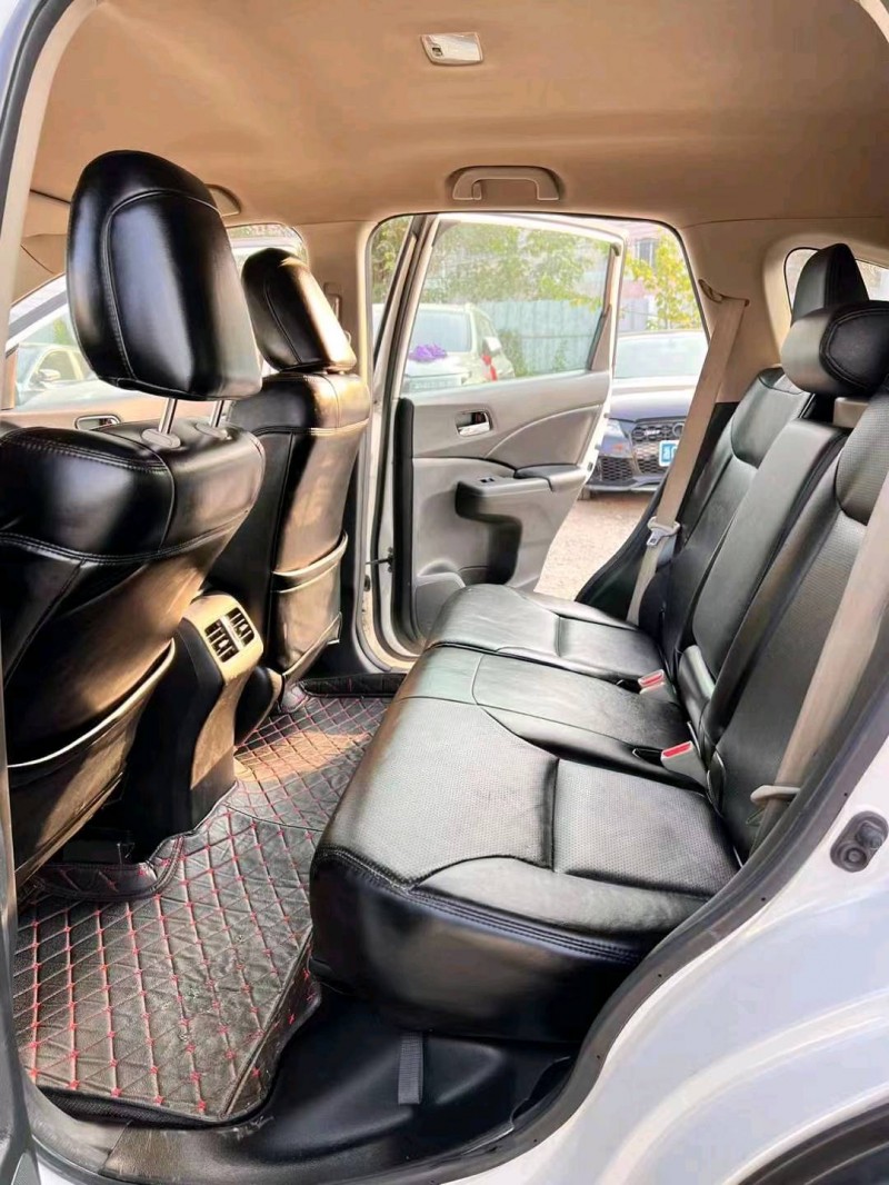 珠海16年本田CRV4