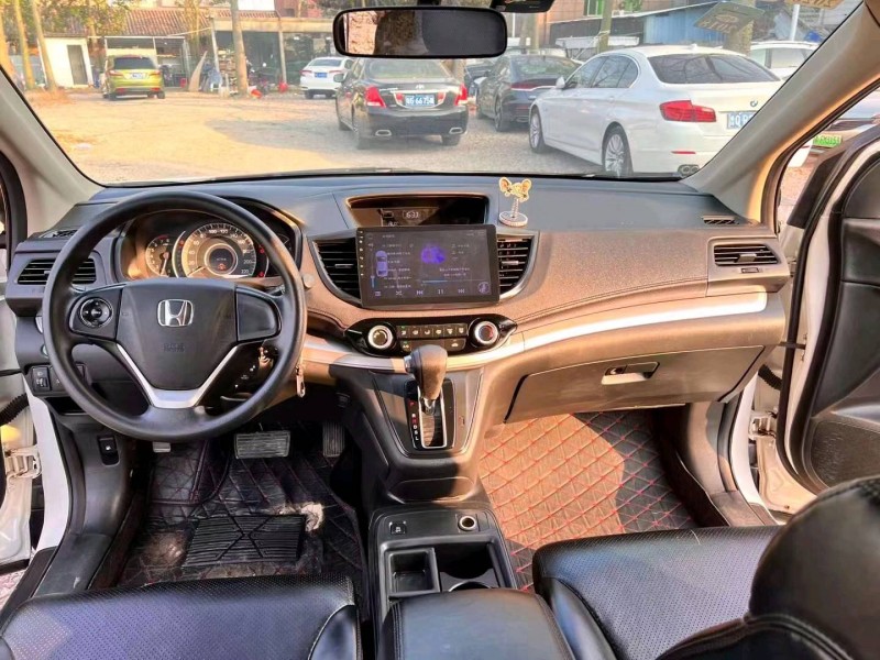 珠海16年本田CRV6