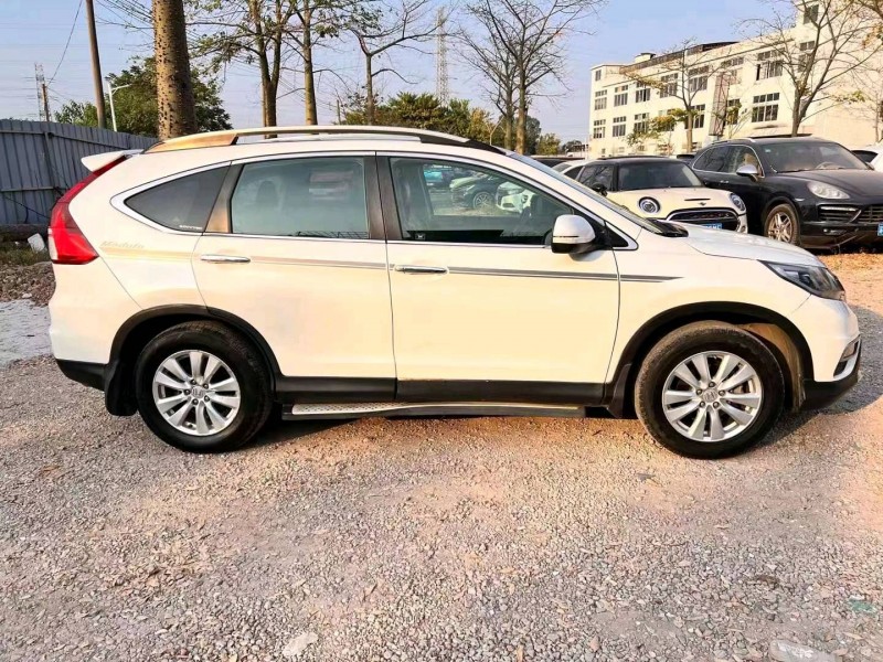 珠海16年本田CRV7