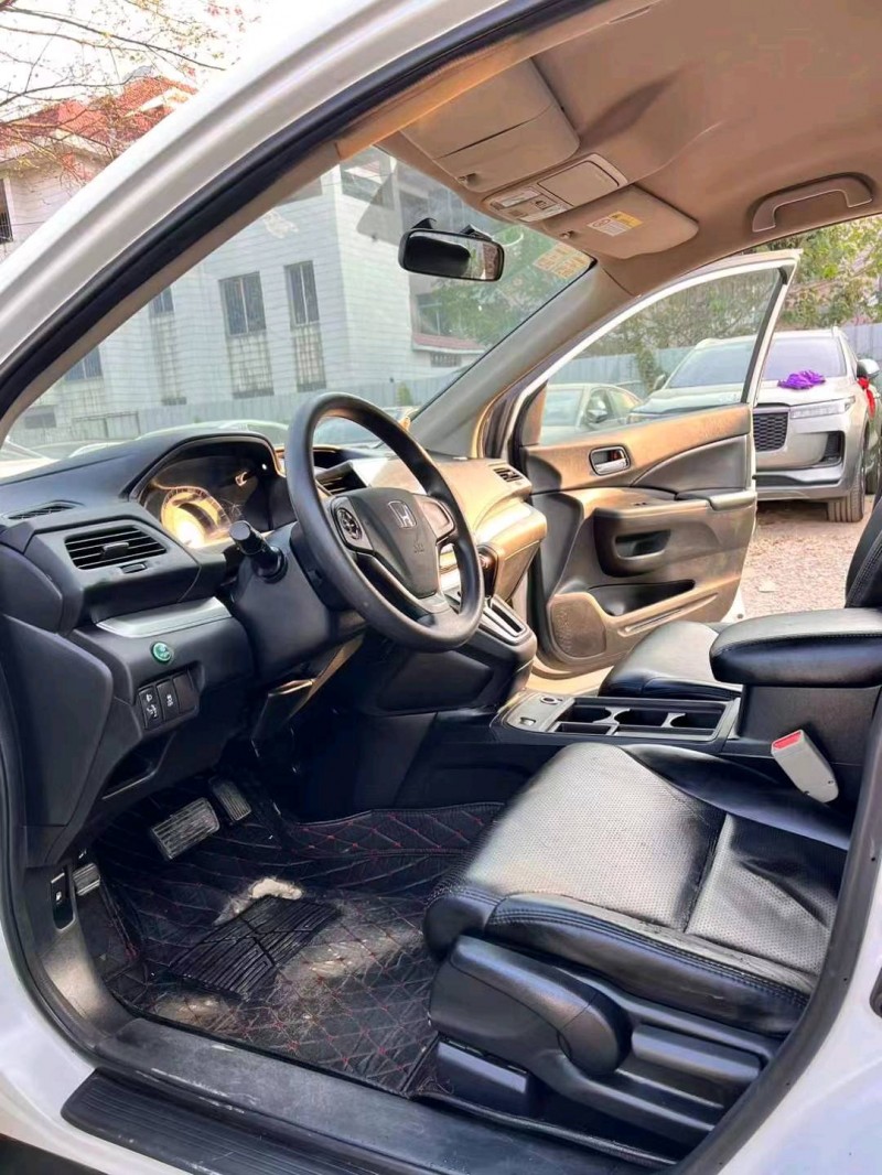 珠海16年本田CRV8