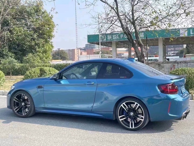 广州18年宝马M23
