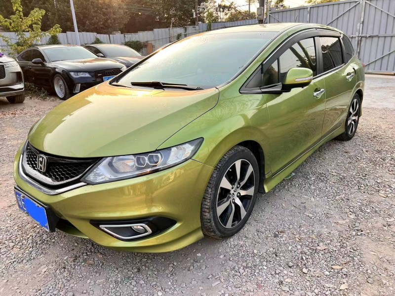 广州14年本田杰德3