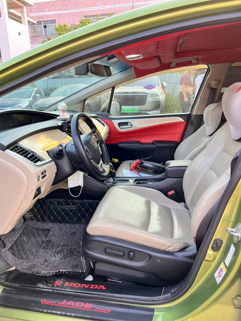 广州14年本田杰德5