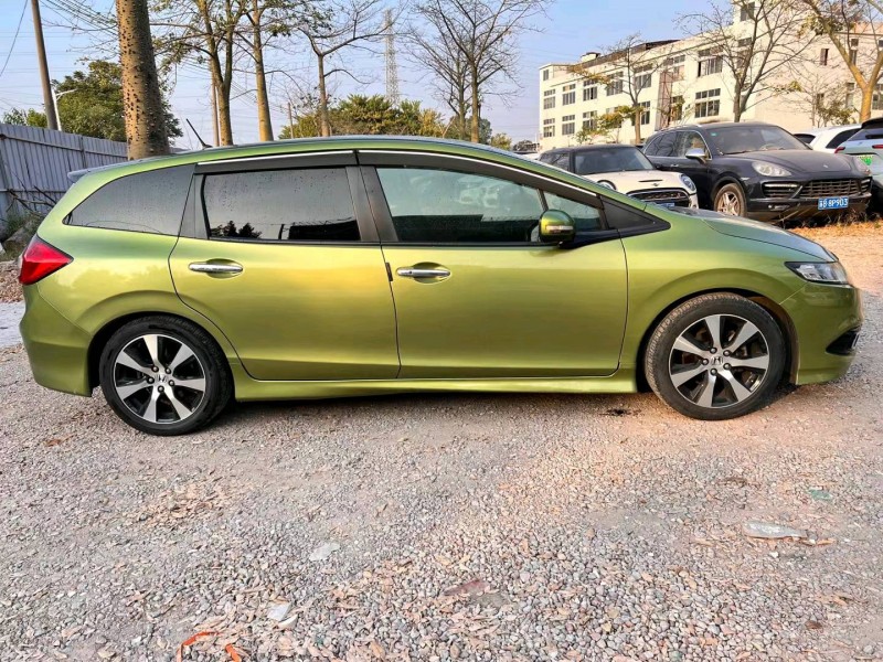 广州14年本田杰德9