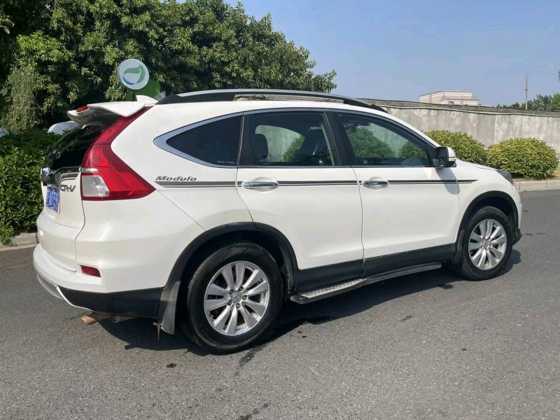 广州16年本田CRV4