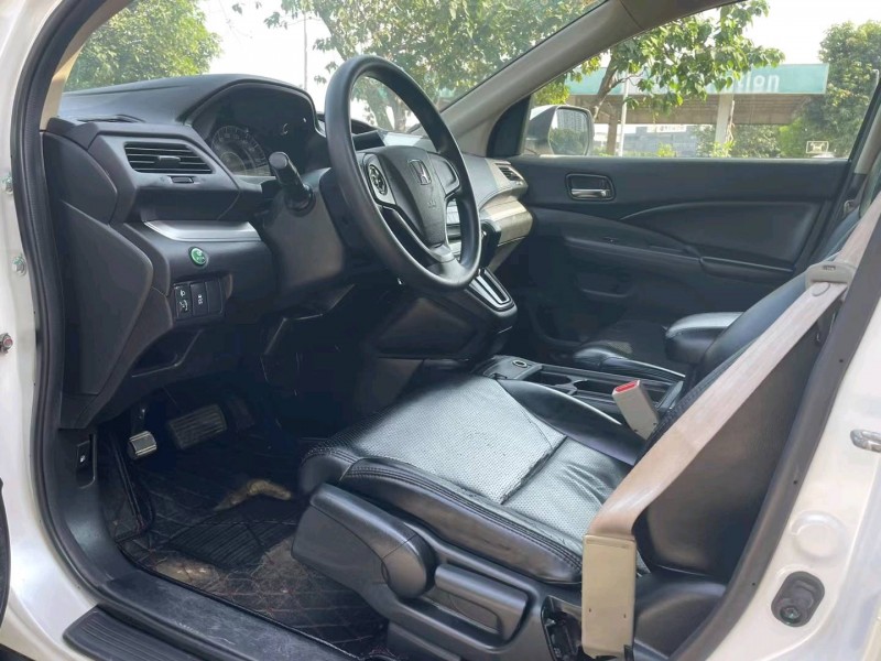 广州16年本田CRV6