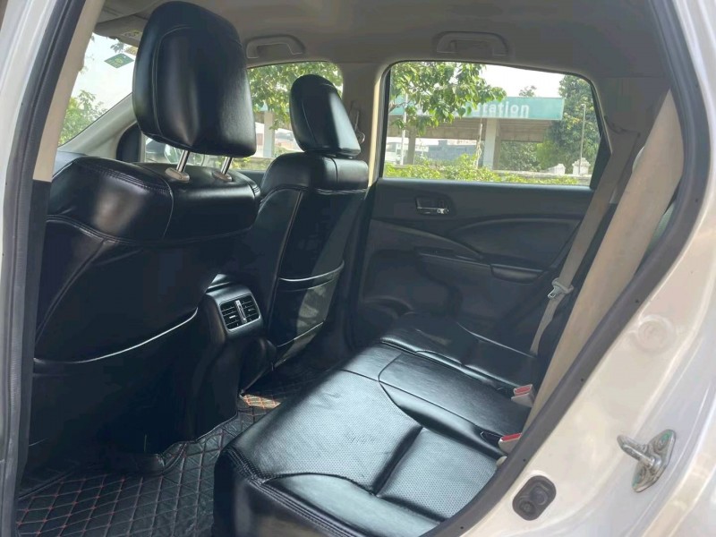 广州16年本田CRV7