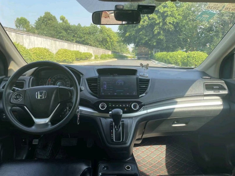 广州16年本田CRV8