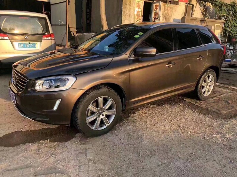 枣庄18年沃尔沃XC608