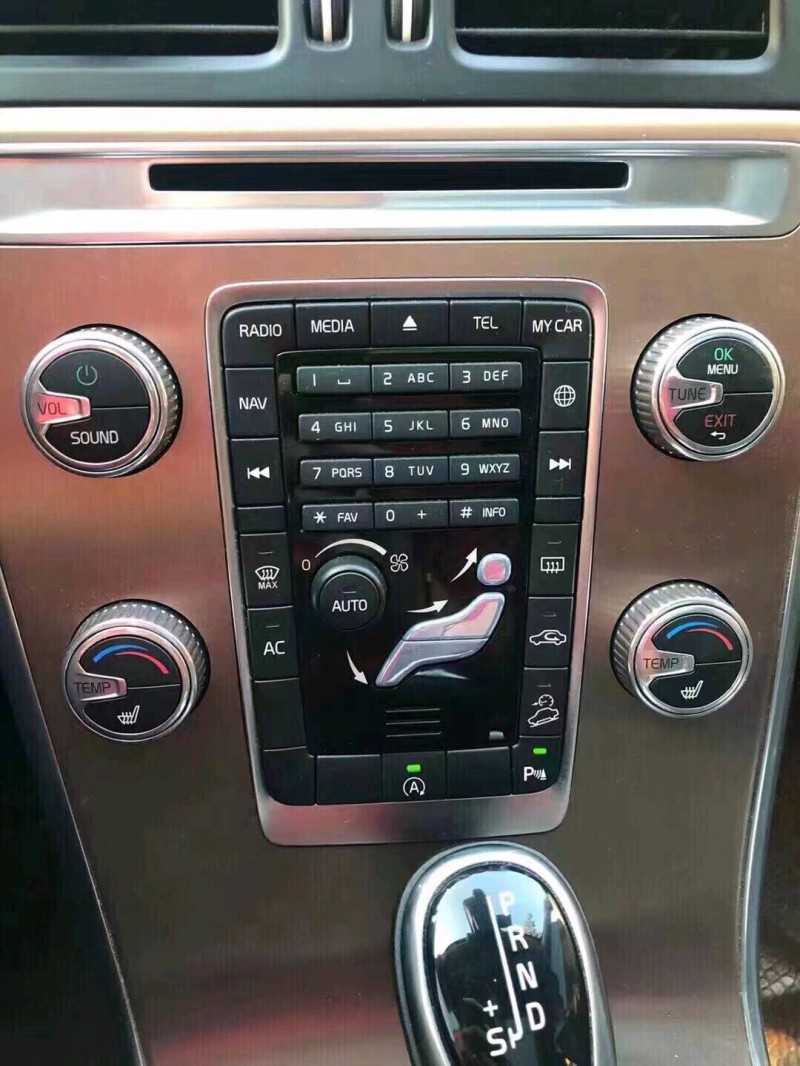 枣庄18年沃尔沃XC604