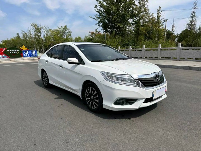 徐州13年本田凌派3