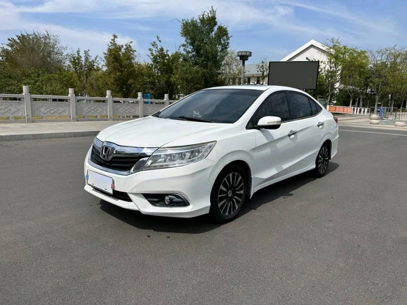 徐州13年本田凌派2