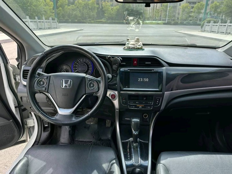 徐州13年本田凌派7