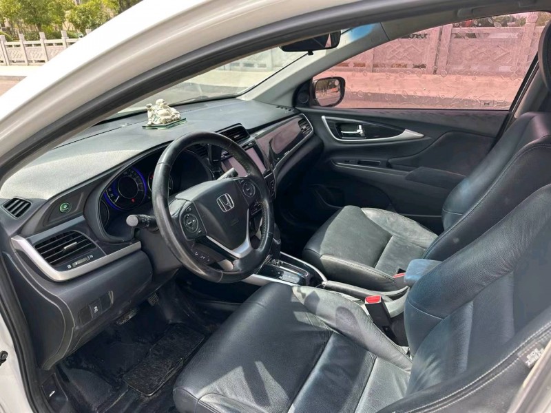 徐州13年本田凌派6