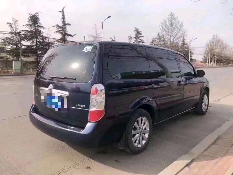 济南16年别克GL84