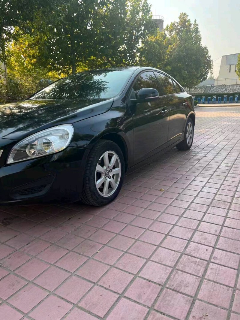 北京13年沃尔沃S60L2