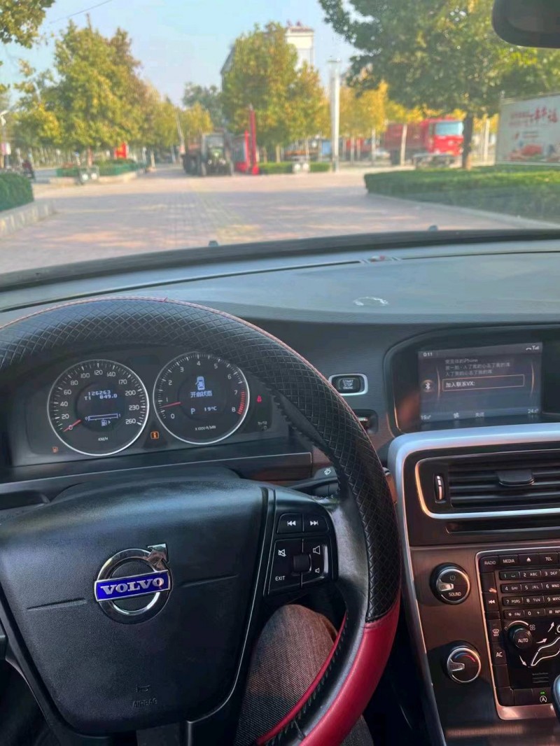 北京13年沃尔沃S60L3