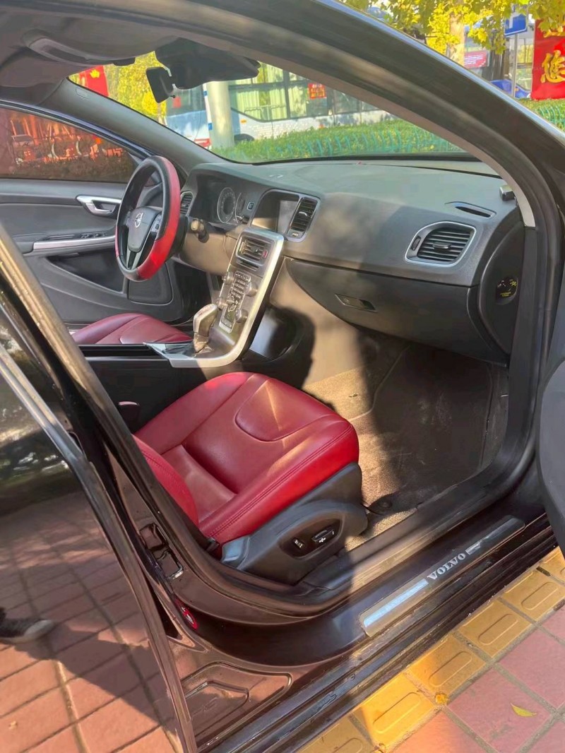 北京13年沃尔沃S60L6