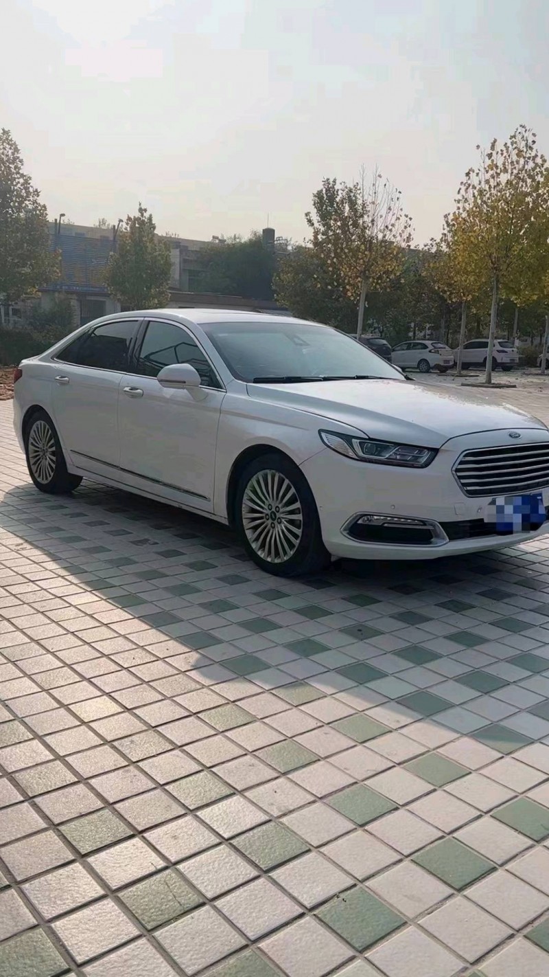 北京16年福特金牛座3