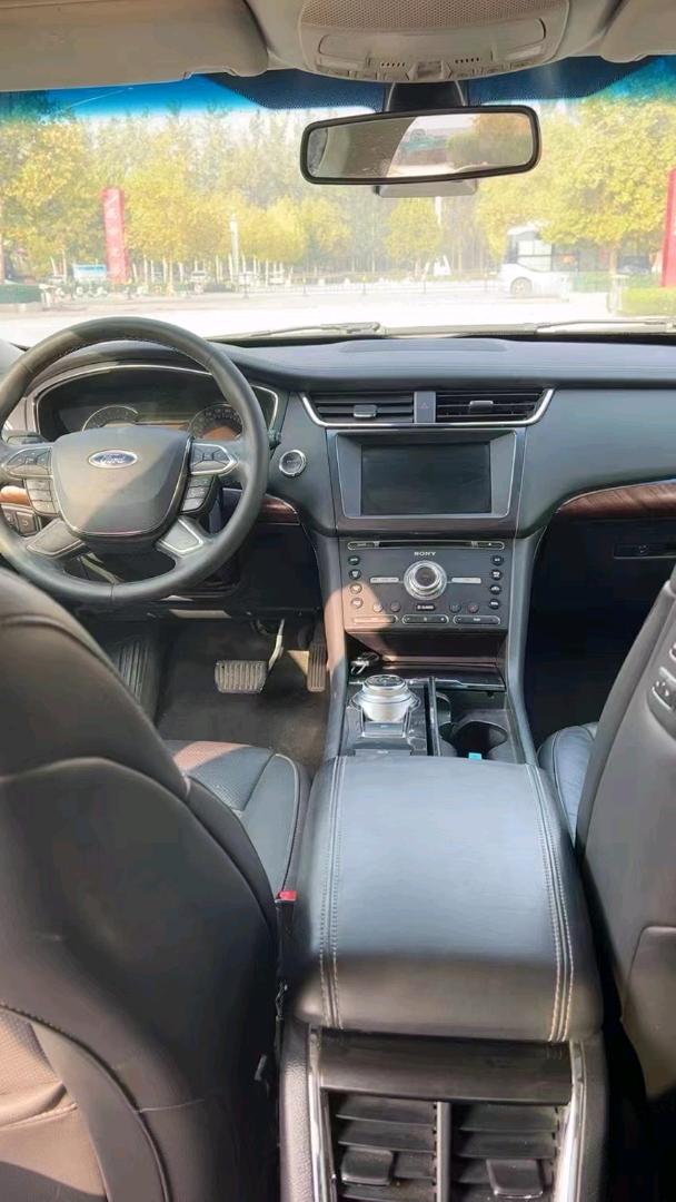 北京16年福特金牛座6