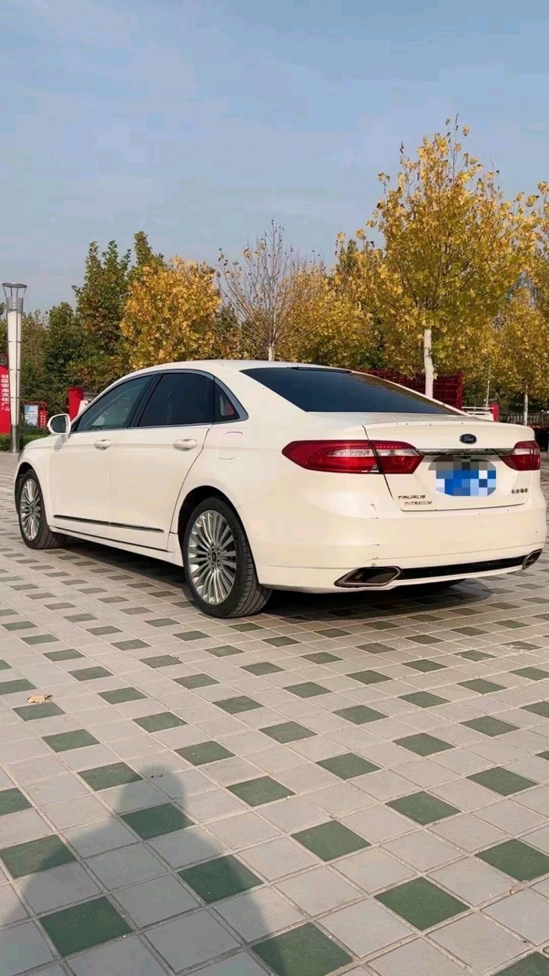 北京16年福特金牛座7