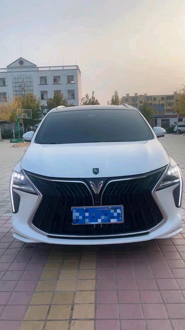 北京22年东风风行游艇1