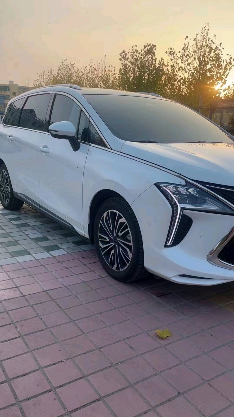 北京22年东风风行游艇2