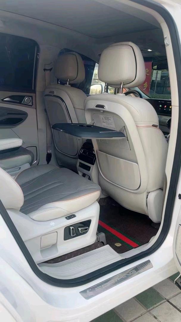 北京22年东风风行游艇3