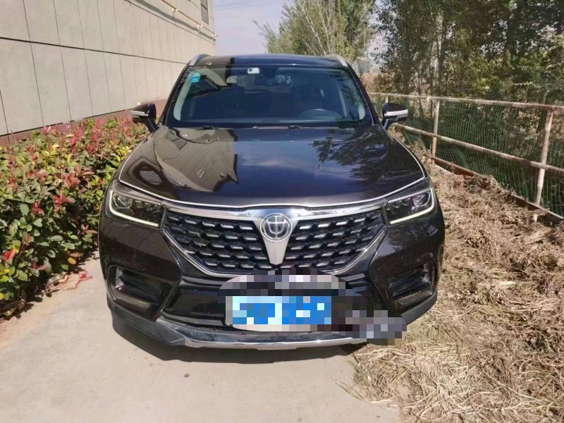 北京18年中华V71