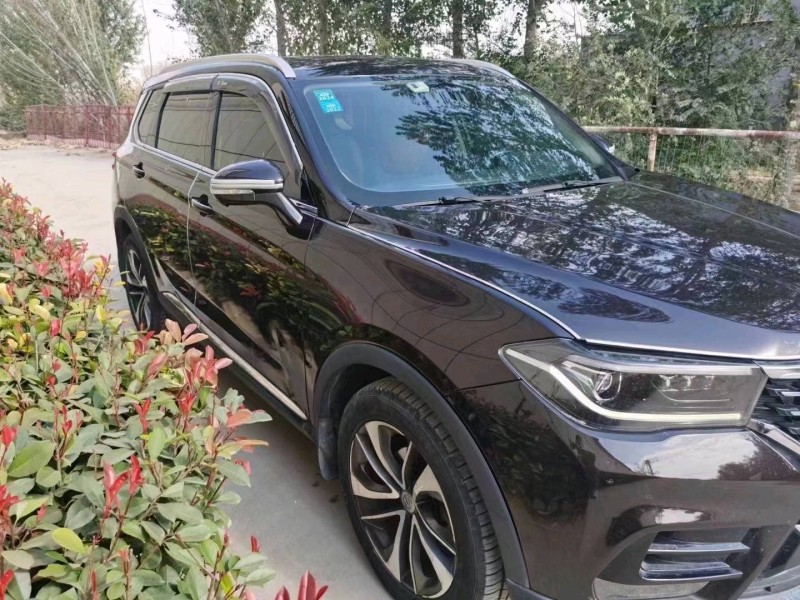 北京18年中华V72